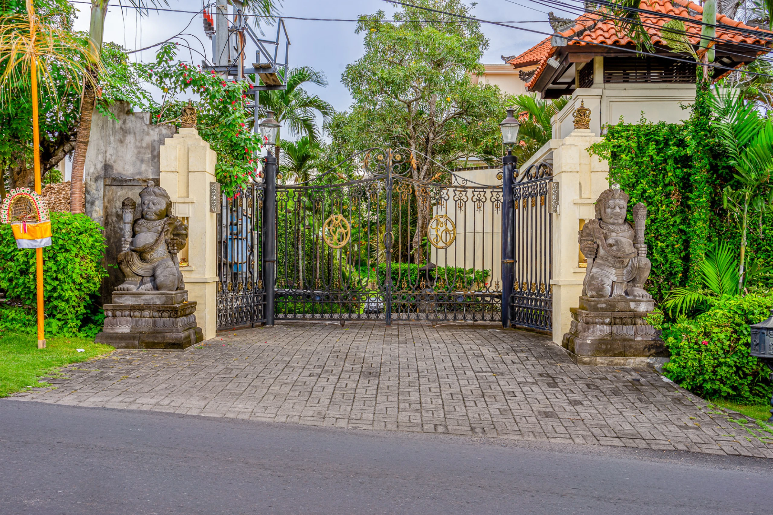 Eingang