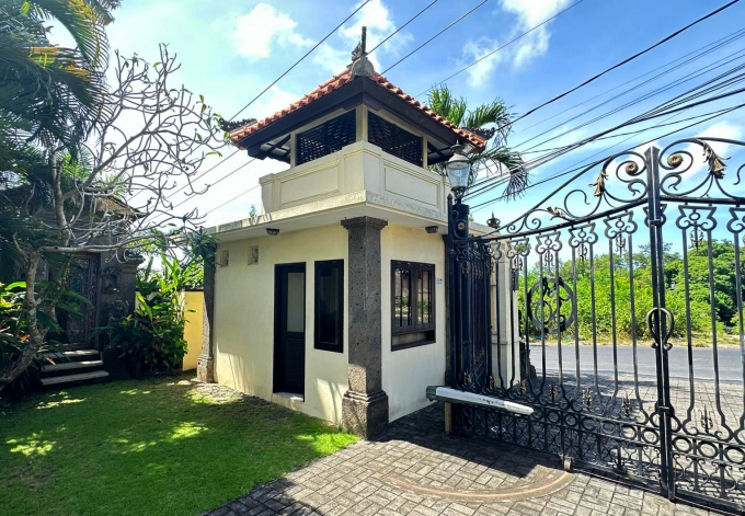 Eingang